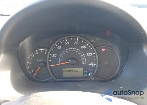 2023 Mitsubishi Mirage G4 Black Edition из США, поврежденный, VIN ML32FUFJ0PHF06489